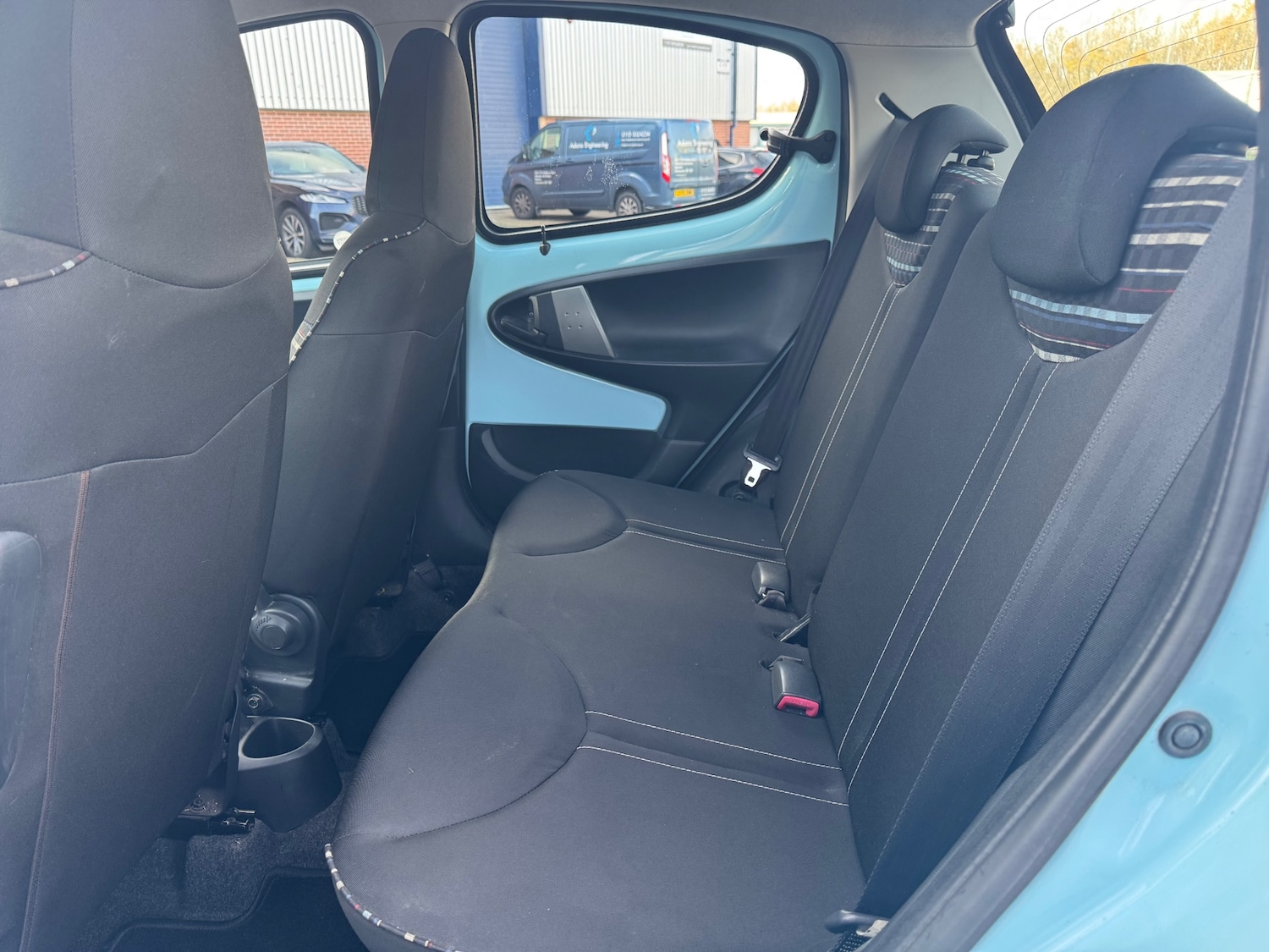 Used Citroen C1 2012 for sale - 76762359: Photo 22