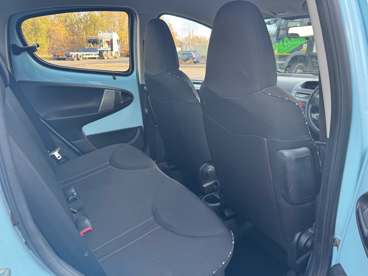 Used Citroen C1 2012 for sale - 76762359: Photo 23