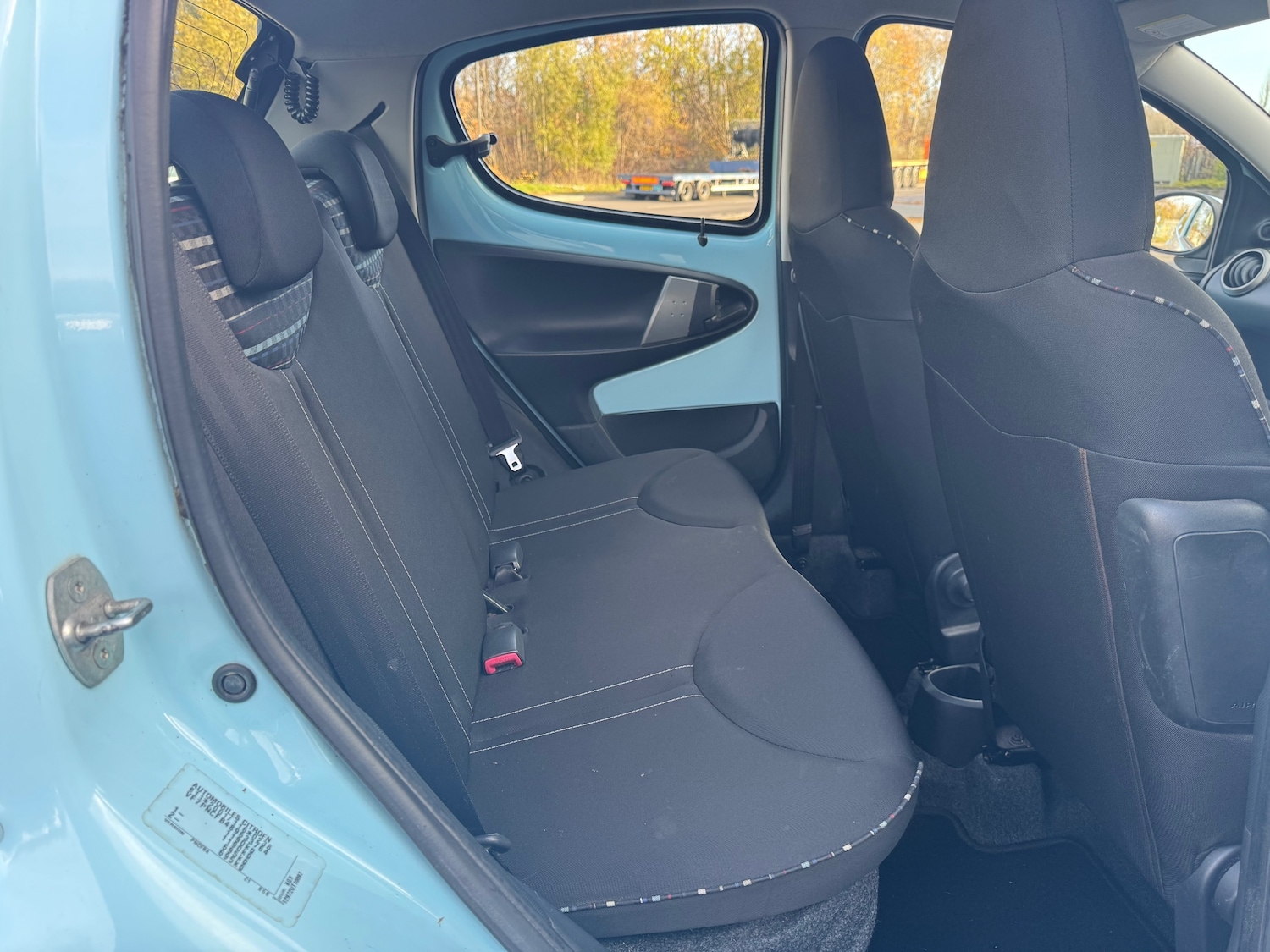 Used Citroen C1 2012 for sale - 76762359: Photo 24