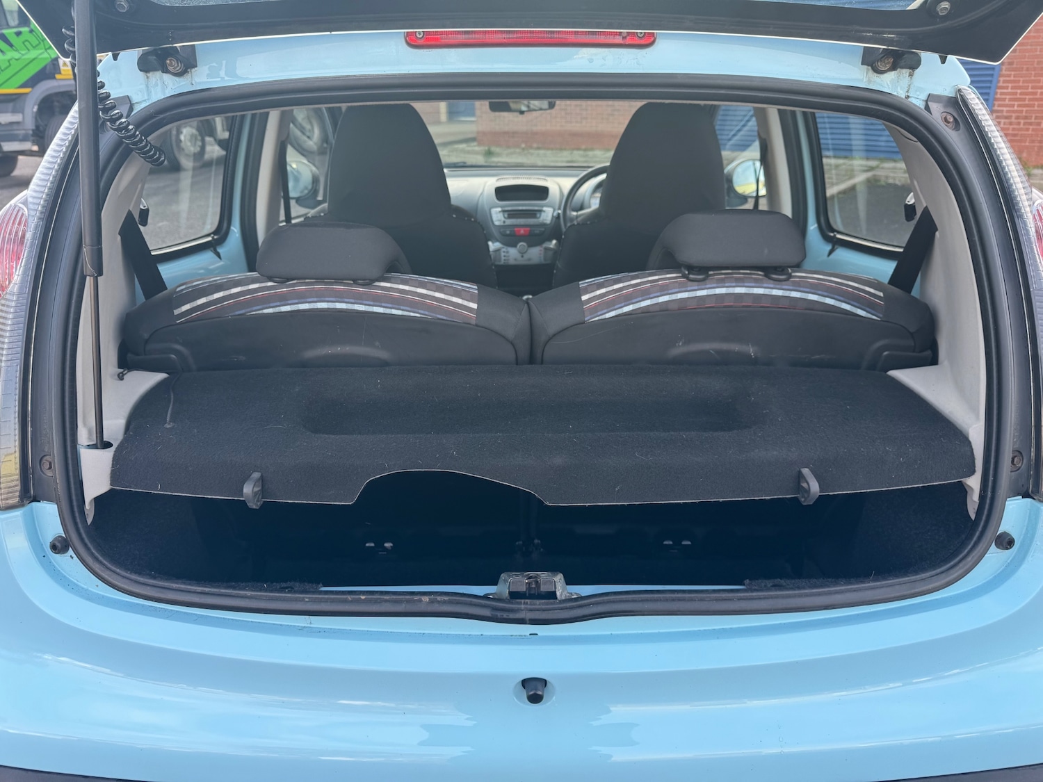 Used Citroen C1 2012 for sale - 76762359: Photo 25