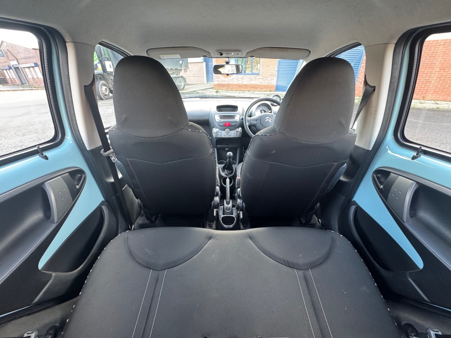 Used Citroen C1 2012 for sale - 76762359: Photo 26