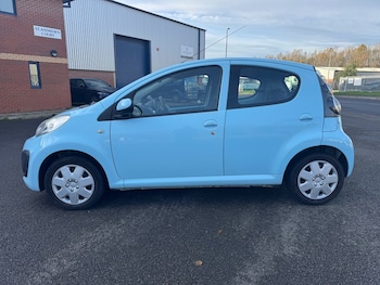 Used Citroen C1 2012 for sale - 76762359: Photo