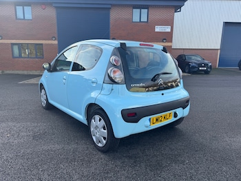 Used Citroen C1 2012 for sale - 76762359: Photo