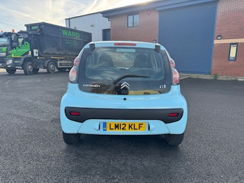 Used Citroen C1 2012 for sale - 76762359: Photo