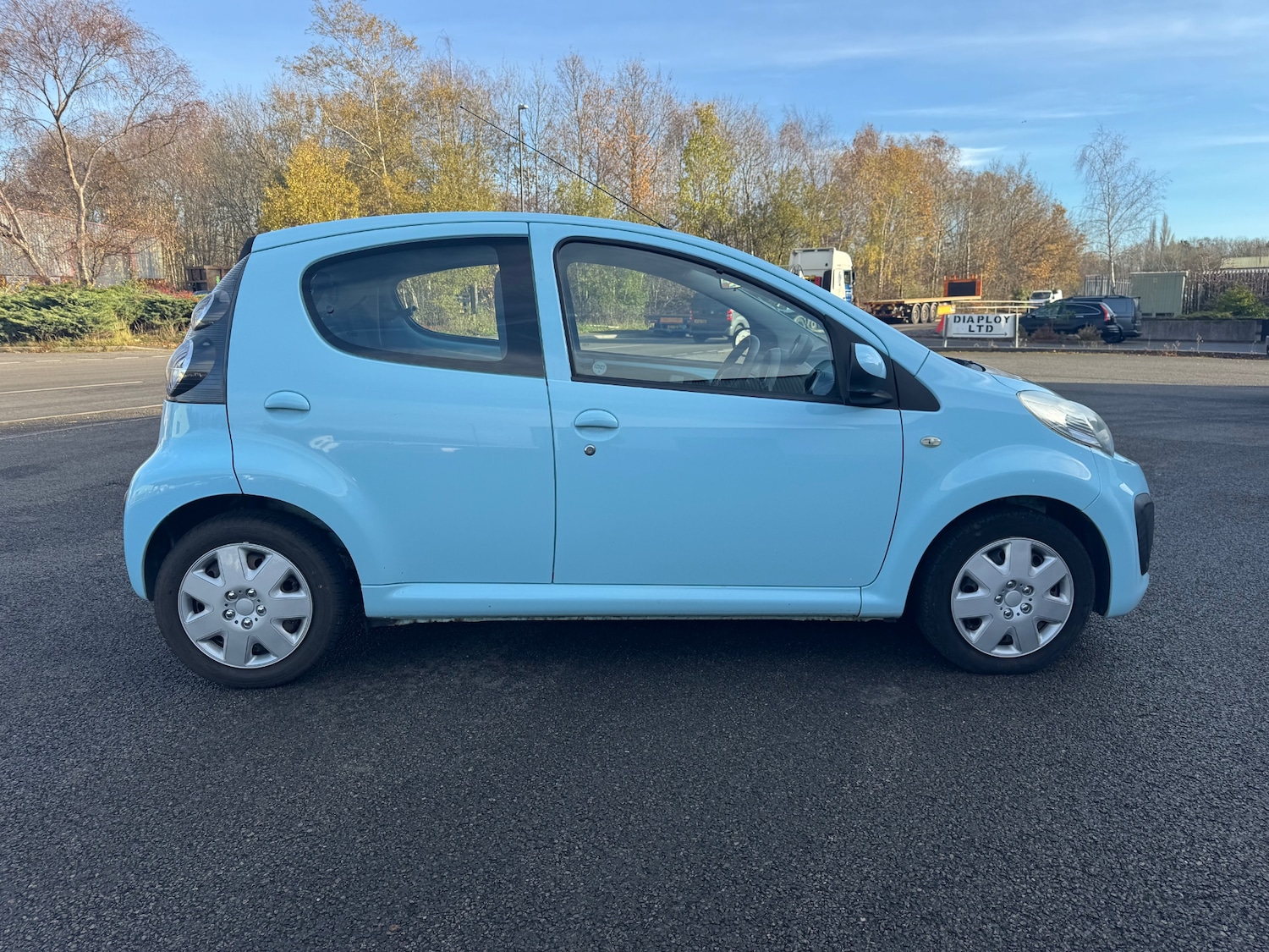 Used Citroen C1 2012 for sale - 76762359: Photo 6