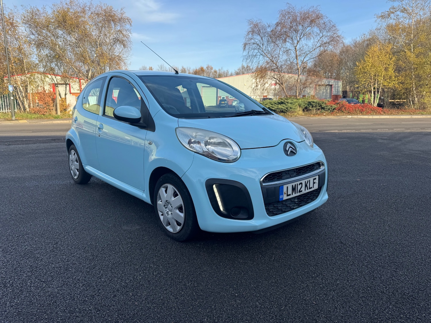 Used Citroen C1 2012 for sale - 76762359: Photo 7