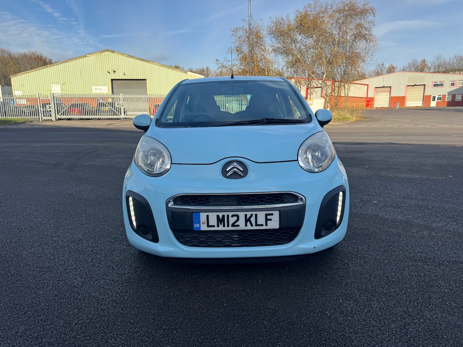 Used Citroen C1 2012 for sale - 76762359: Photo 8