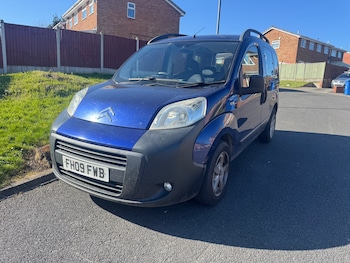 Used Citroen Nemo Multispace 2009 for sale - 78359258: Photo