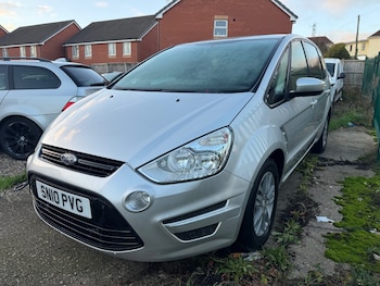 Used Ford S-Max 2010 for sale - 76940257: Photo