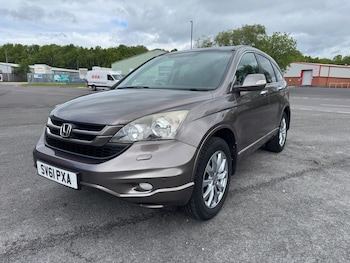 Used Honda CR-V 2011 for sale - 78932183: Photo