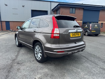 Used Honda CR-V 2011 for sale - 78932183: Photo