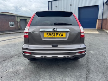 Used Honda CR-V 2011 for sale - 78932183: Photo