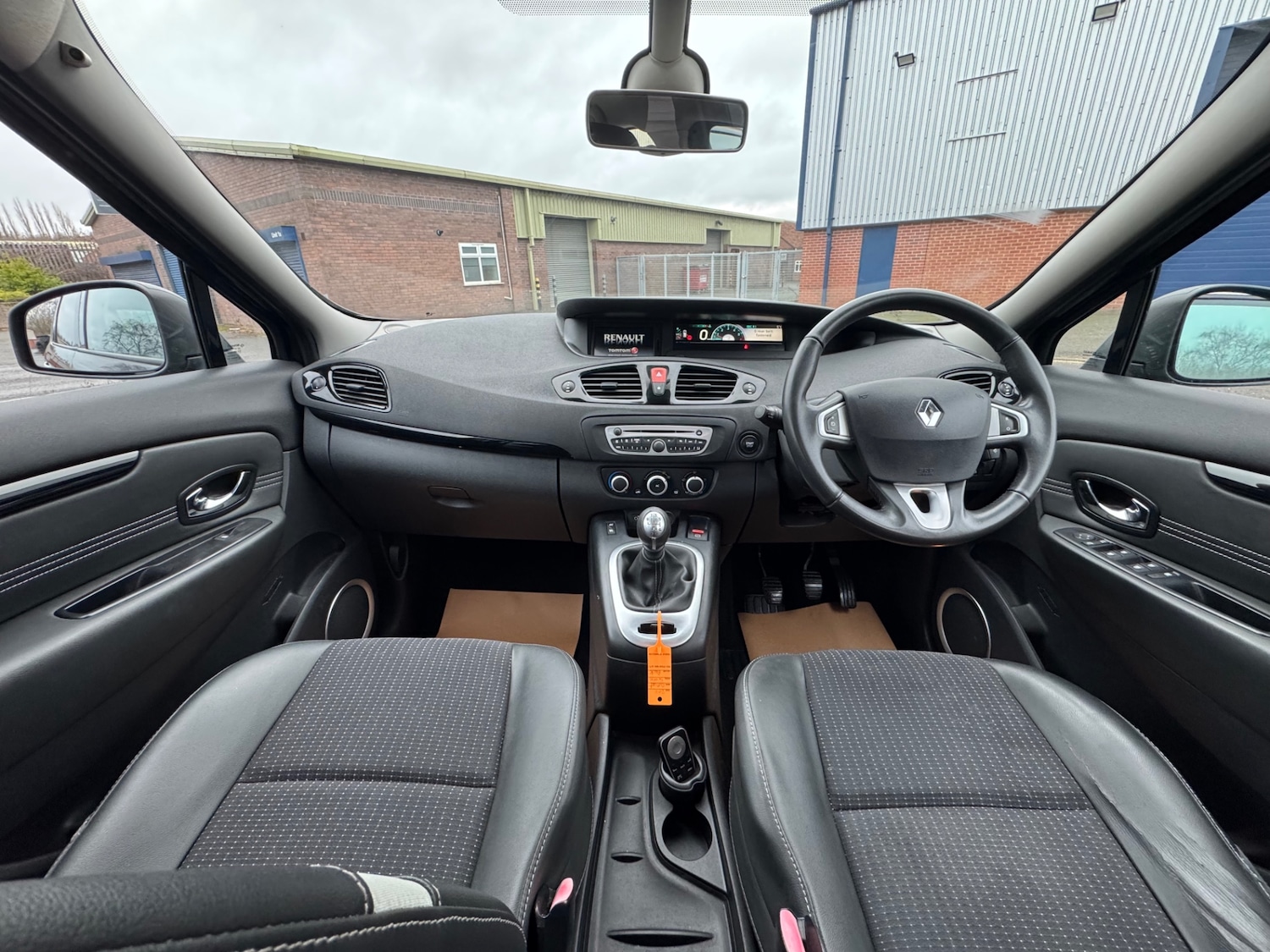 Used Renault Scenic 2011 for sale - 77055699: Photo 18