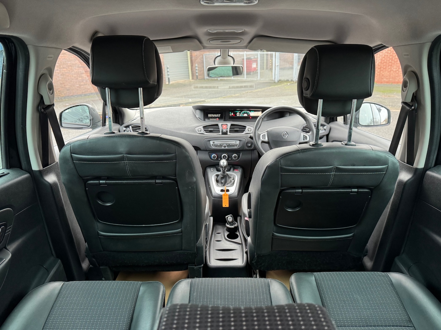 Used Renault Scenic 2011 for sale - 77055699: Photo 35