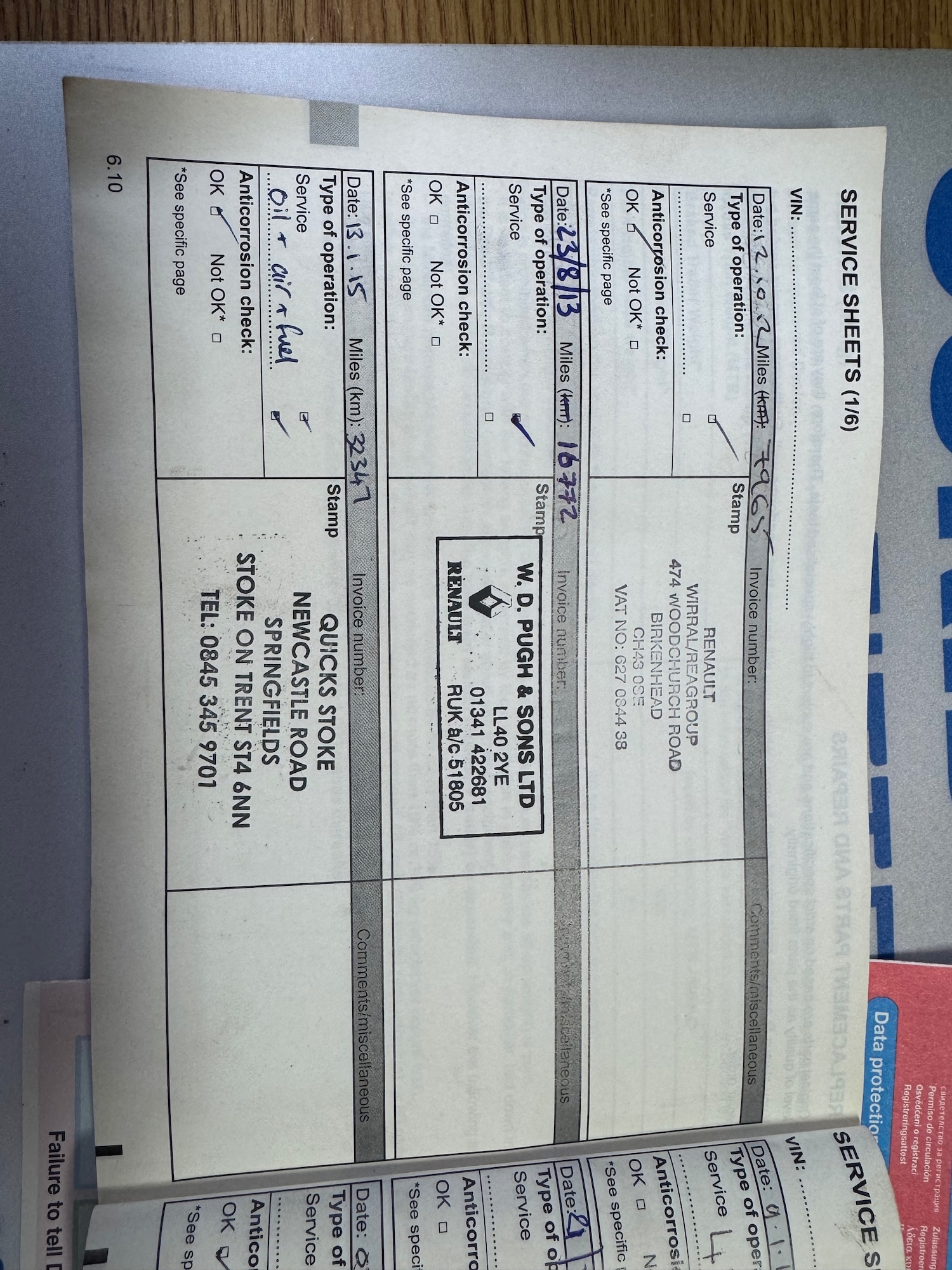 Used Renault Scenic 2011 for sale - 77055699: Photo 37