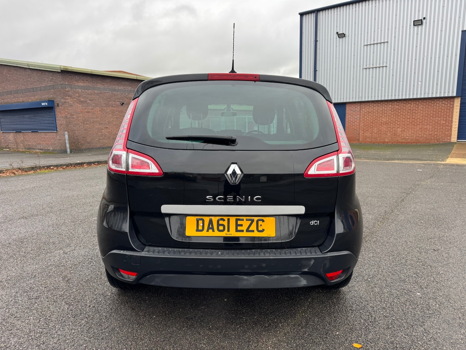 Used Renault Scenic 2011 for sale - 77055699: Photo 4