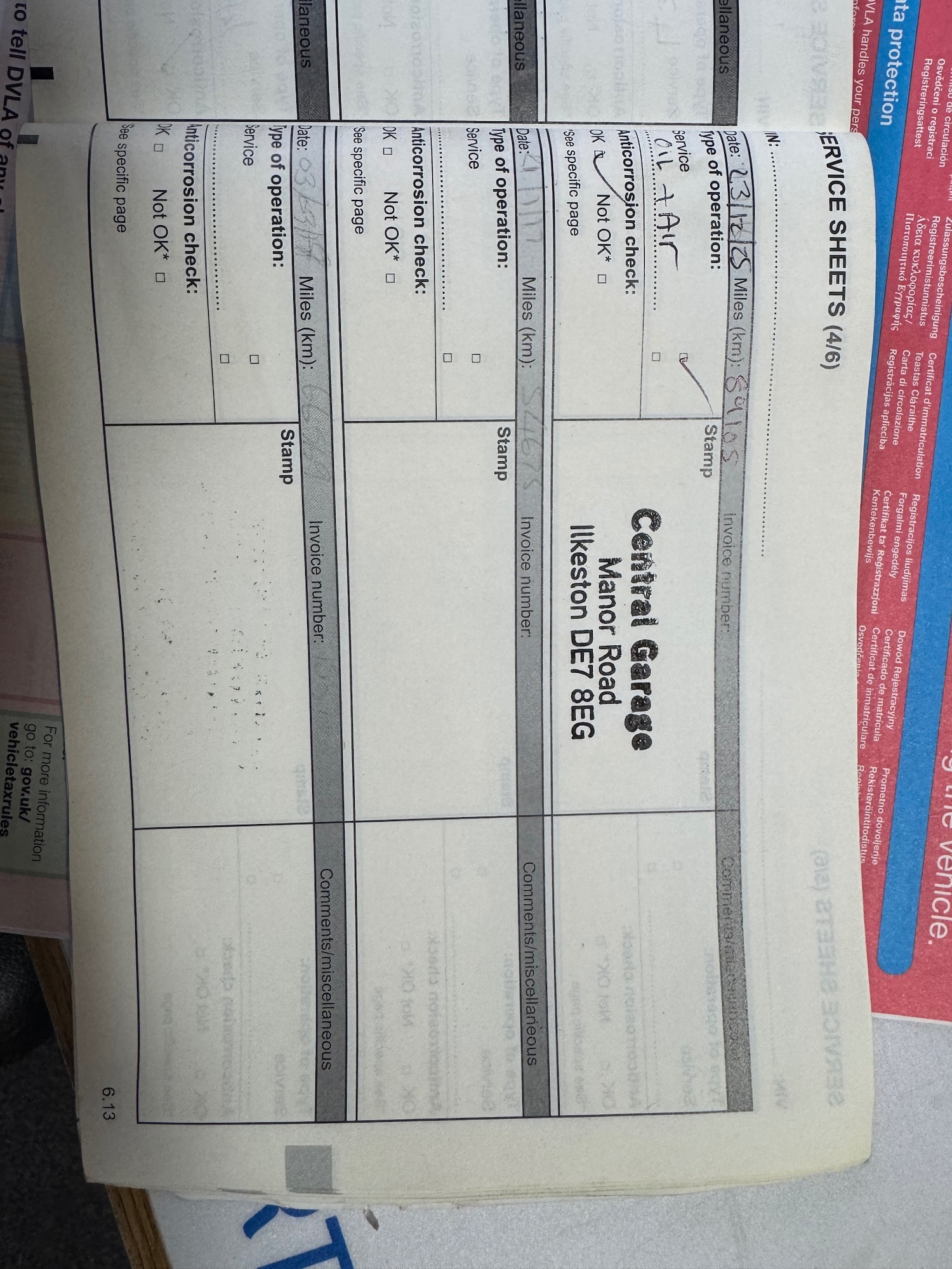 Used Renault Scenic 2011 for sale - 77055699: Photo 40