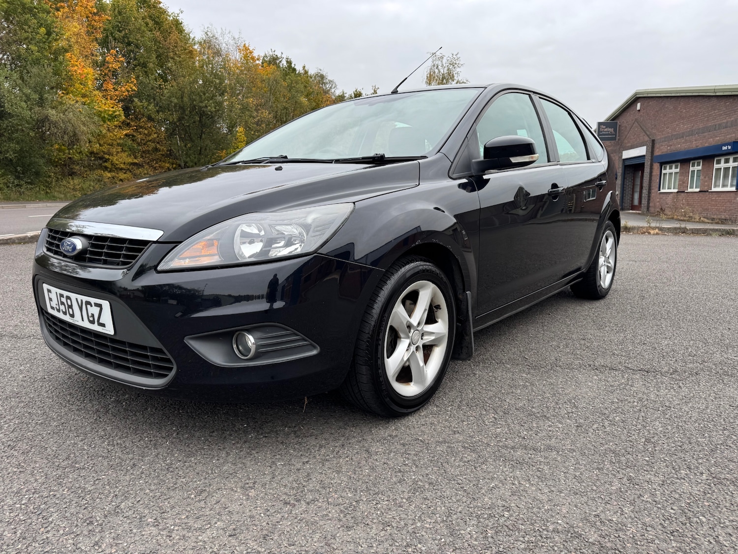 Used Ford Focus 2009 for sale - 76879521: Photo 1