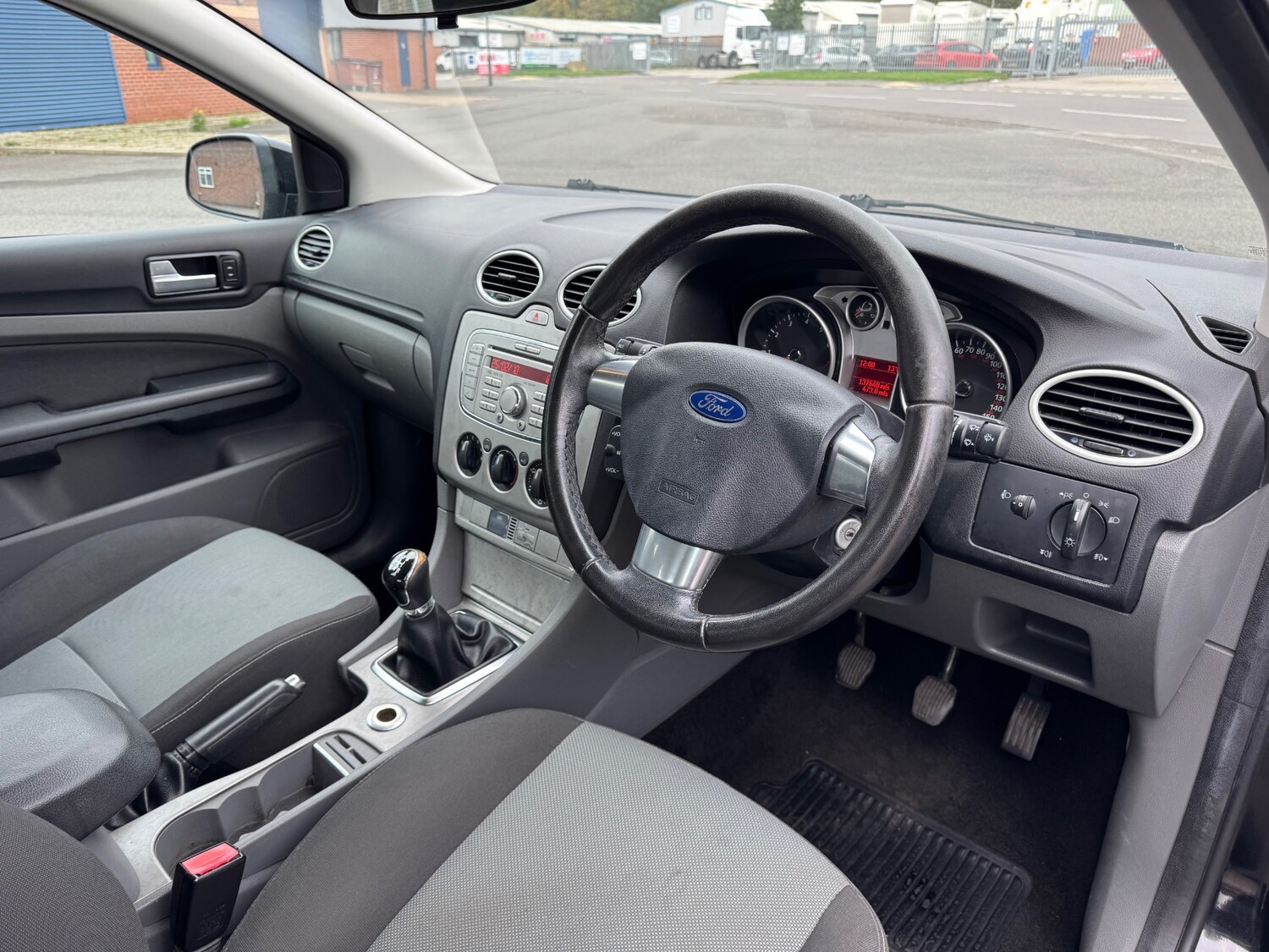 Used Ford Focus 2009 for sale - 76879521: Photo 21