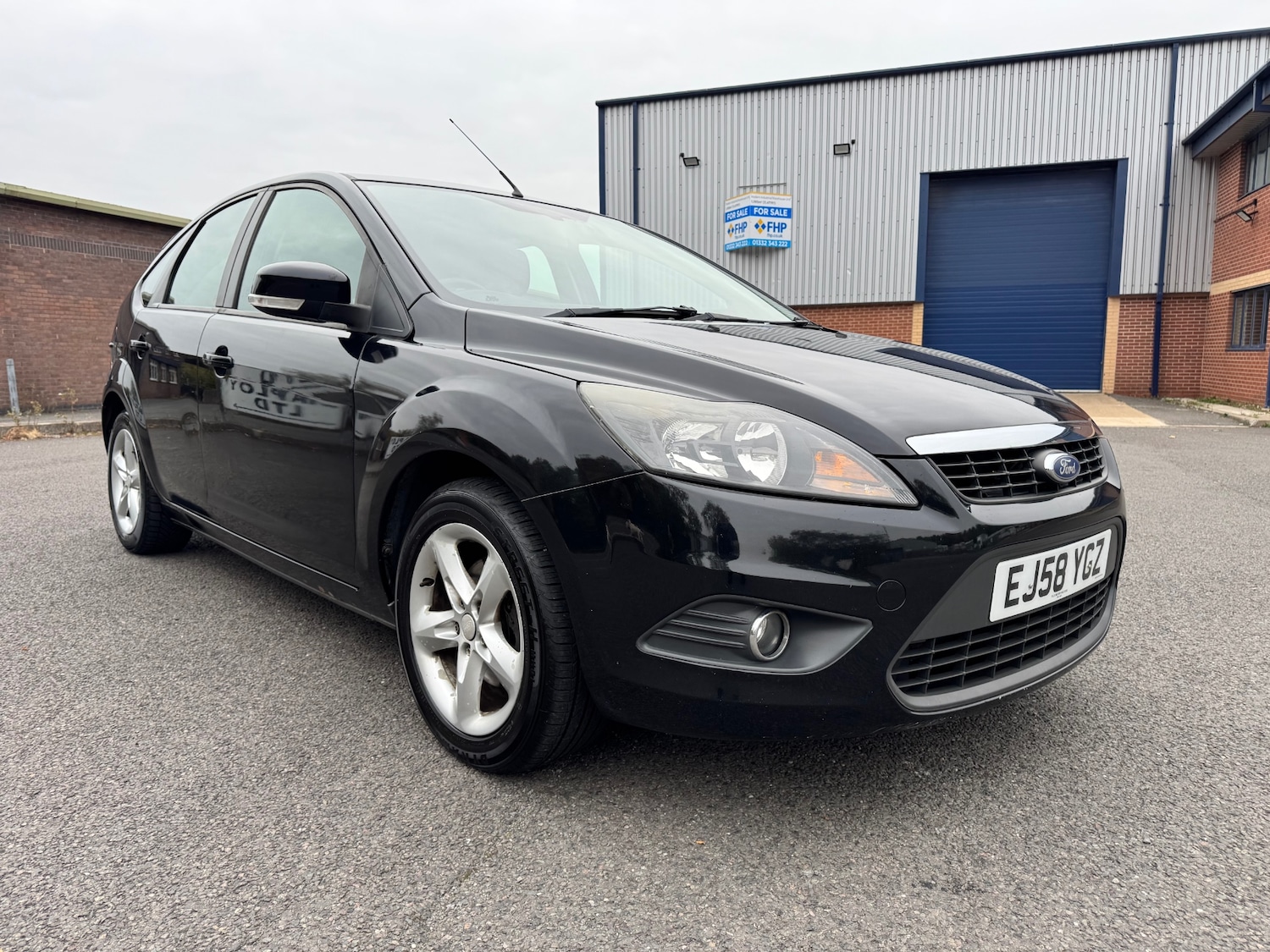 Used Ford Focus 2009 for sale - 76879521: Photo 3