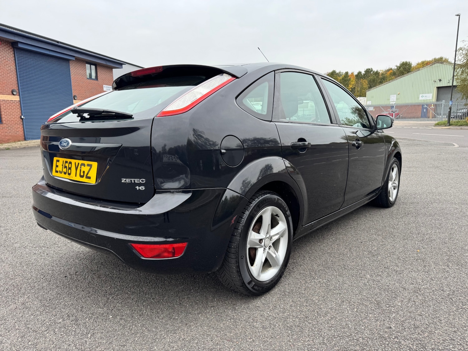 Used Ford Focus 2009 for sale - 76879521: Photo 5