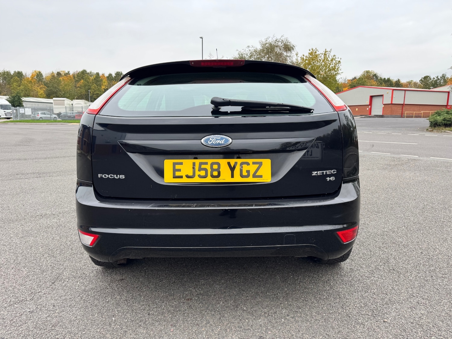 Used Ford Focus 2009 for sale - 76879521: Photo 6