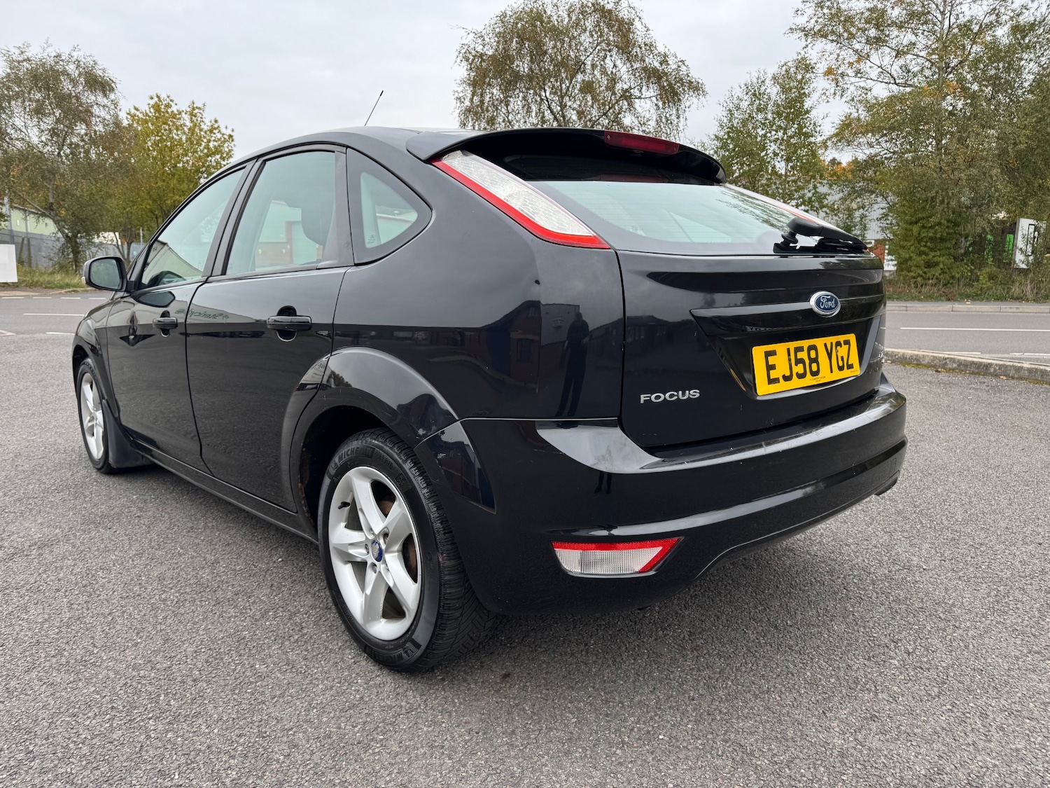 Used Ford Focus 2009 for sale - 76879521: Photo 7