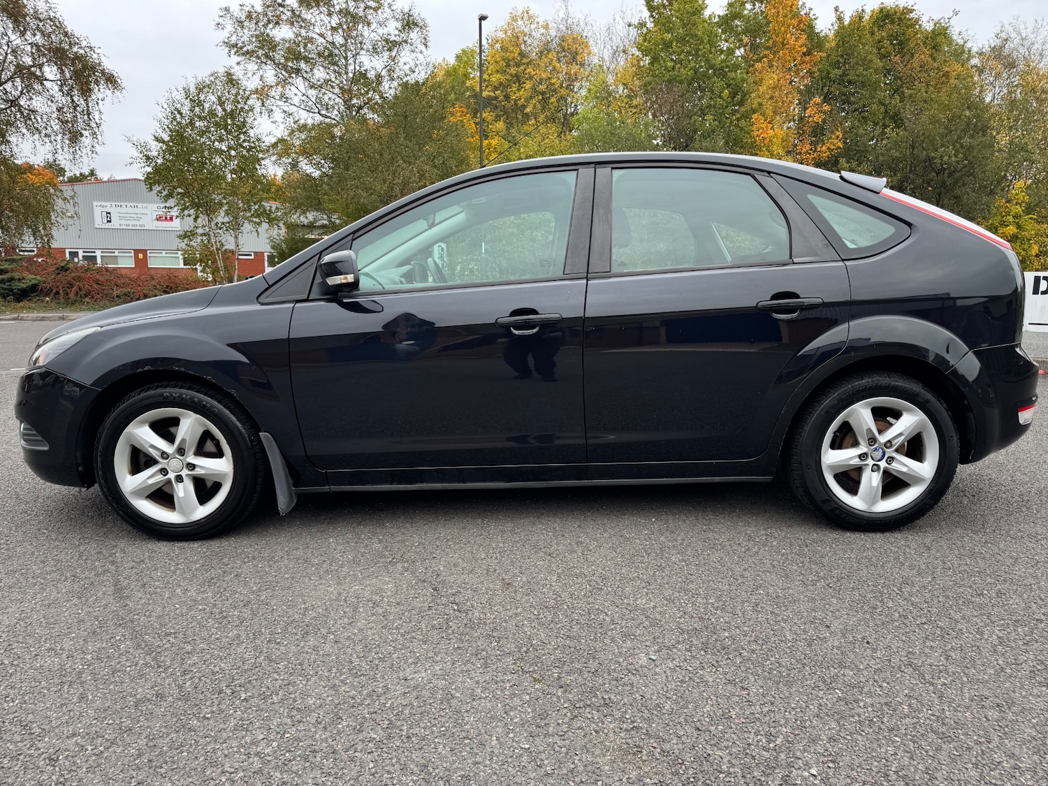 Used Ford Focus 2009 for sale - 76879521: Photo 8