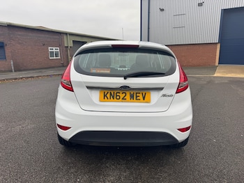 Used Ford Fiesta 2012 for sale - 77055704: Photo