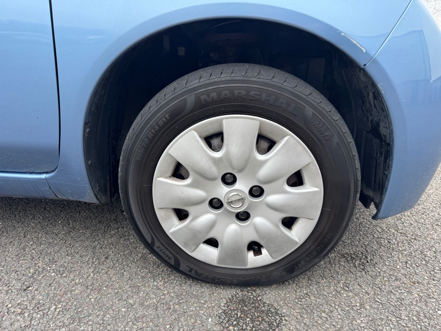 Used Nissan Micra 2007 for sale - 77896394: Photo 10