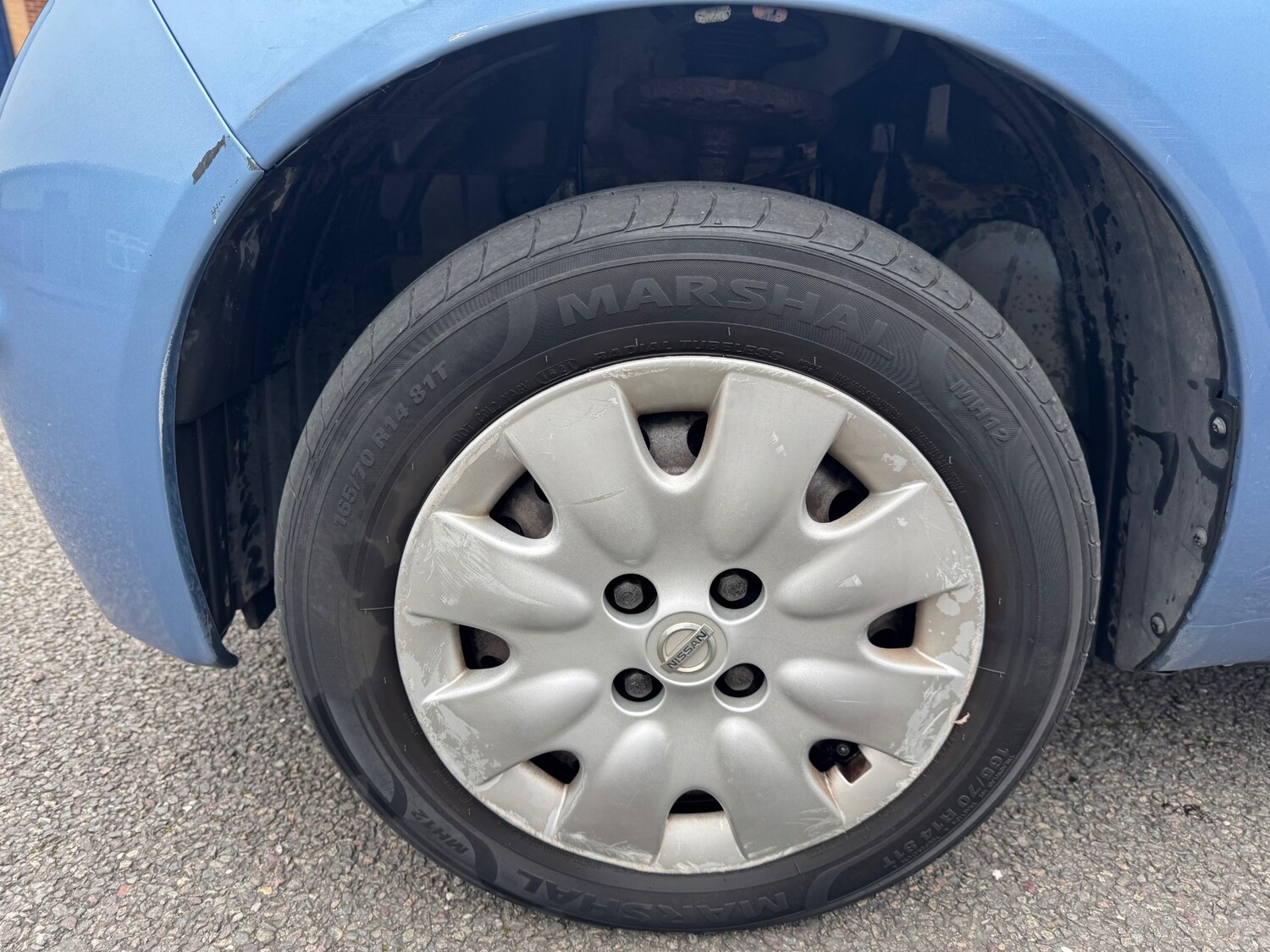 Used Nissan Micra 2007 for sale - 77896394: Photo 13