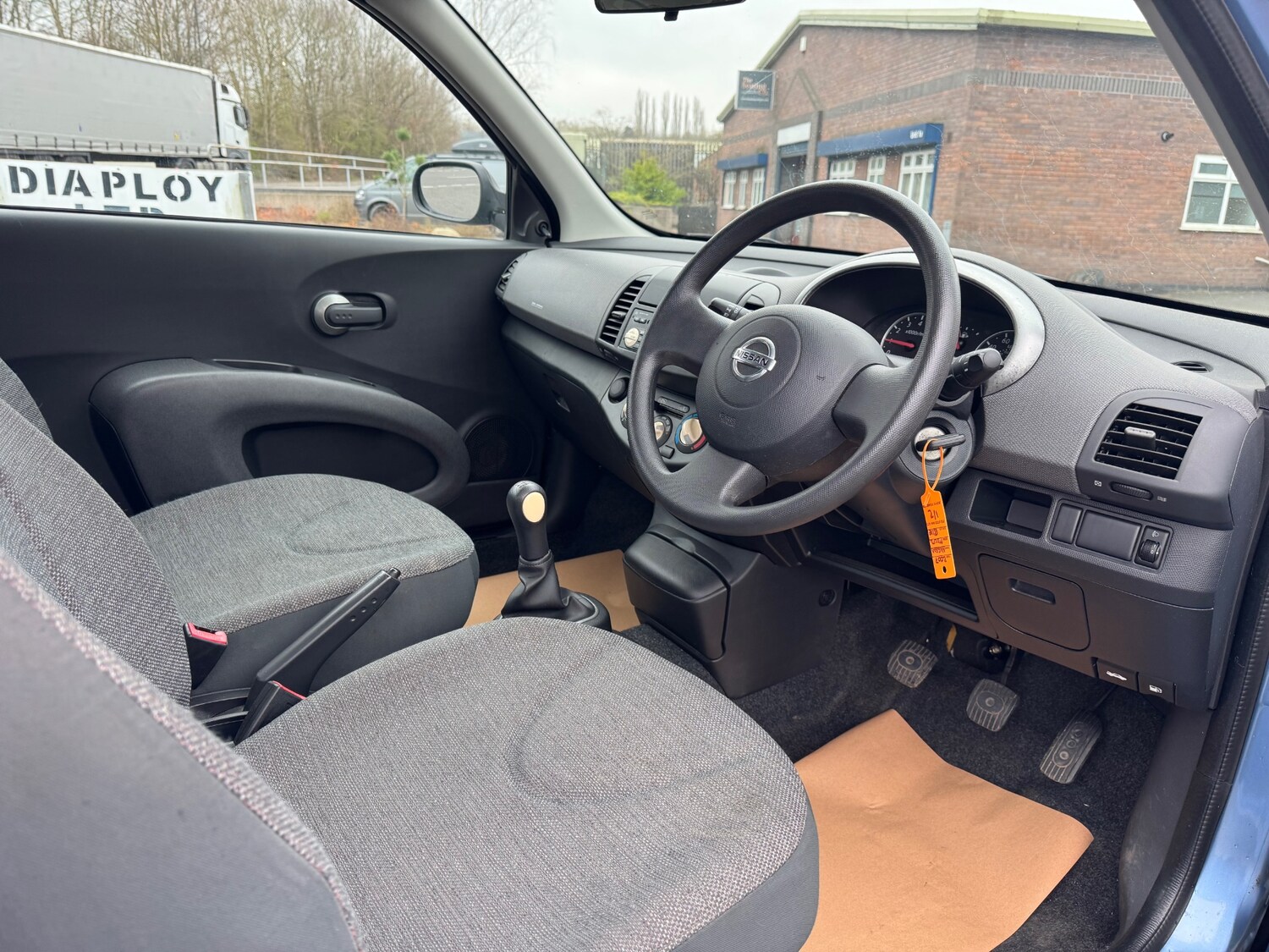 Used Nissan Micra 2007 for sale - 77896394: Photo 14