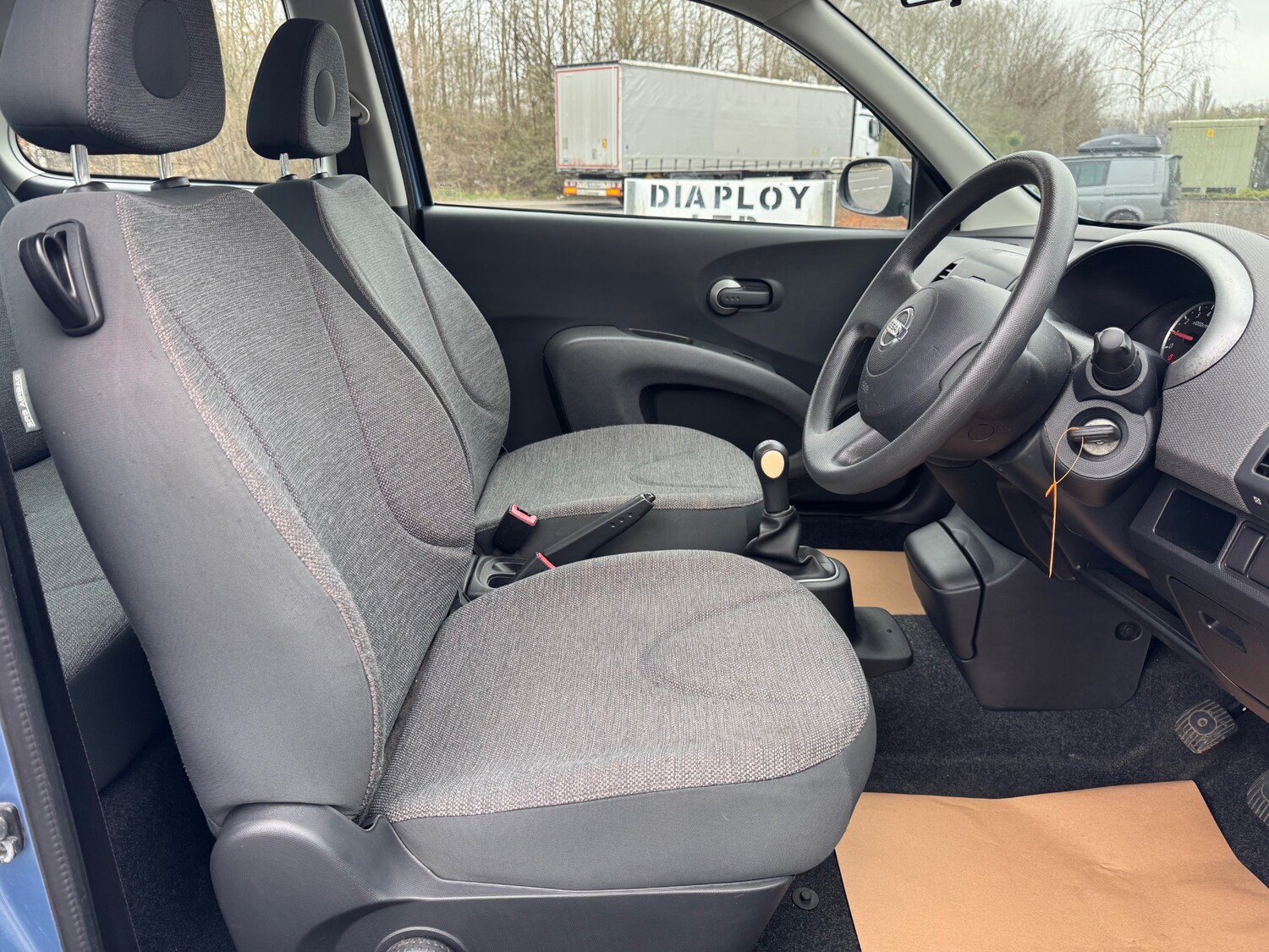 Used Nissan Micra 2007 for sale - 77896394: Photo 15