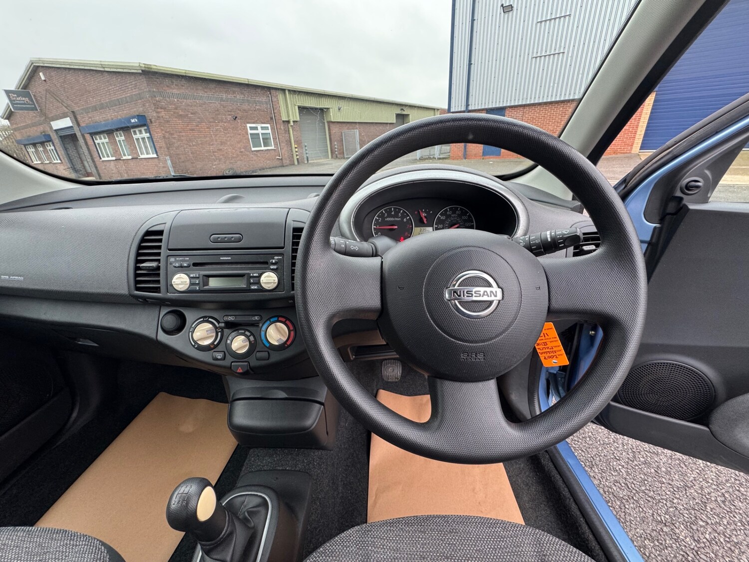 Used Nissan Micra 2007 for sale - 77896394: Photo 19