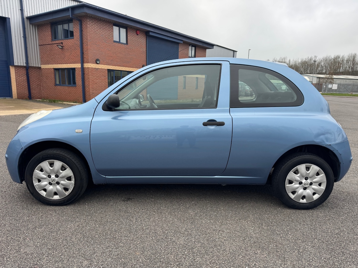 Used Nissan Micra 2007 for sale - 77896394: Photo 2