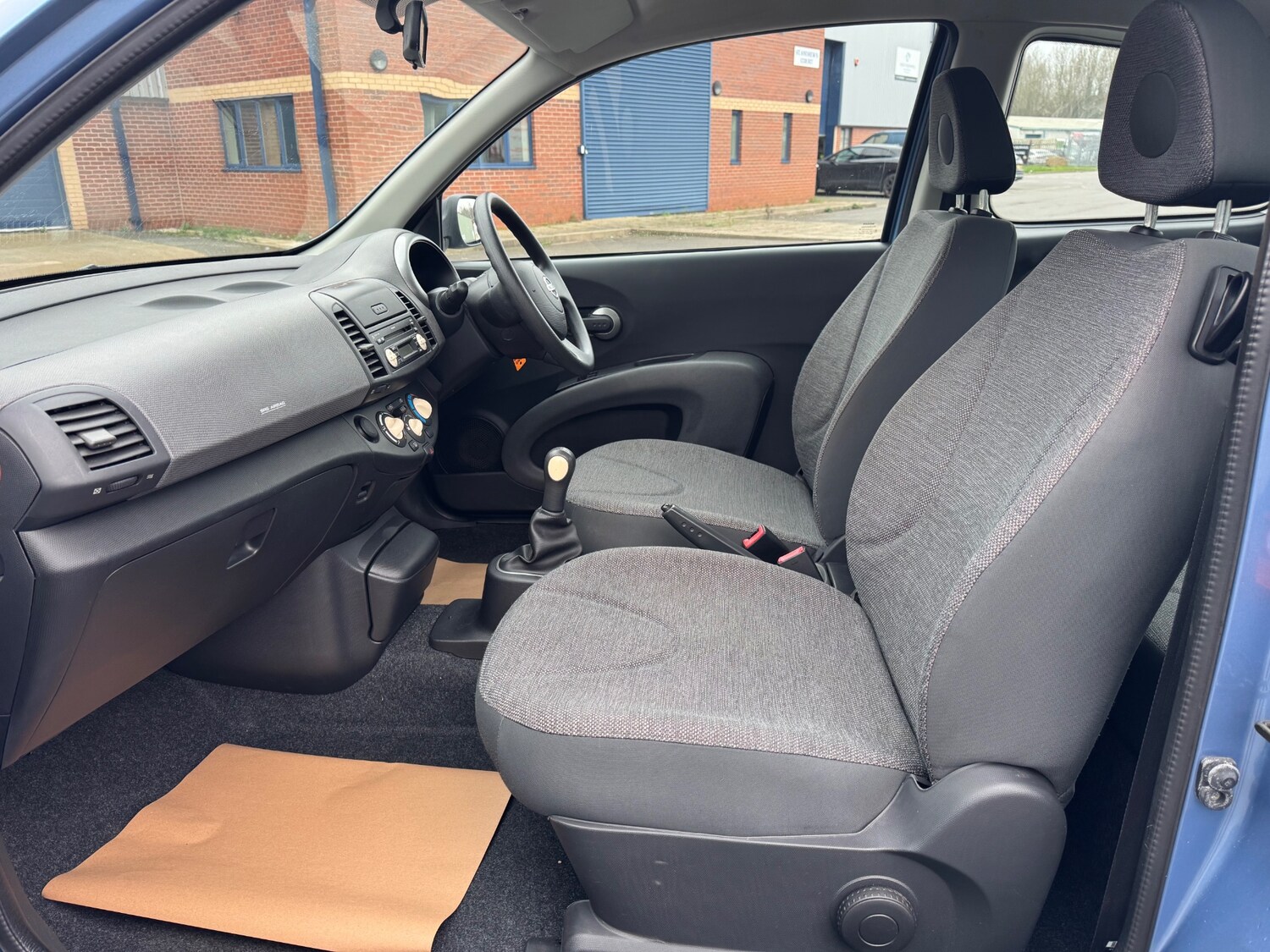 Used Nissan Micra 2007 for sale - 77896394: Photo 24