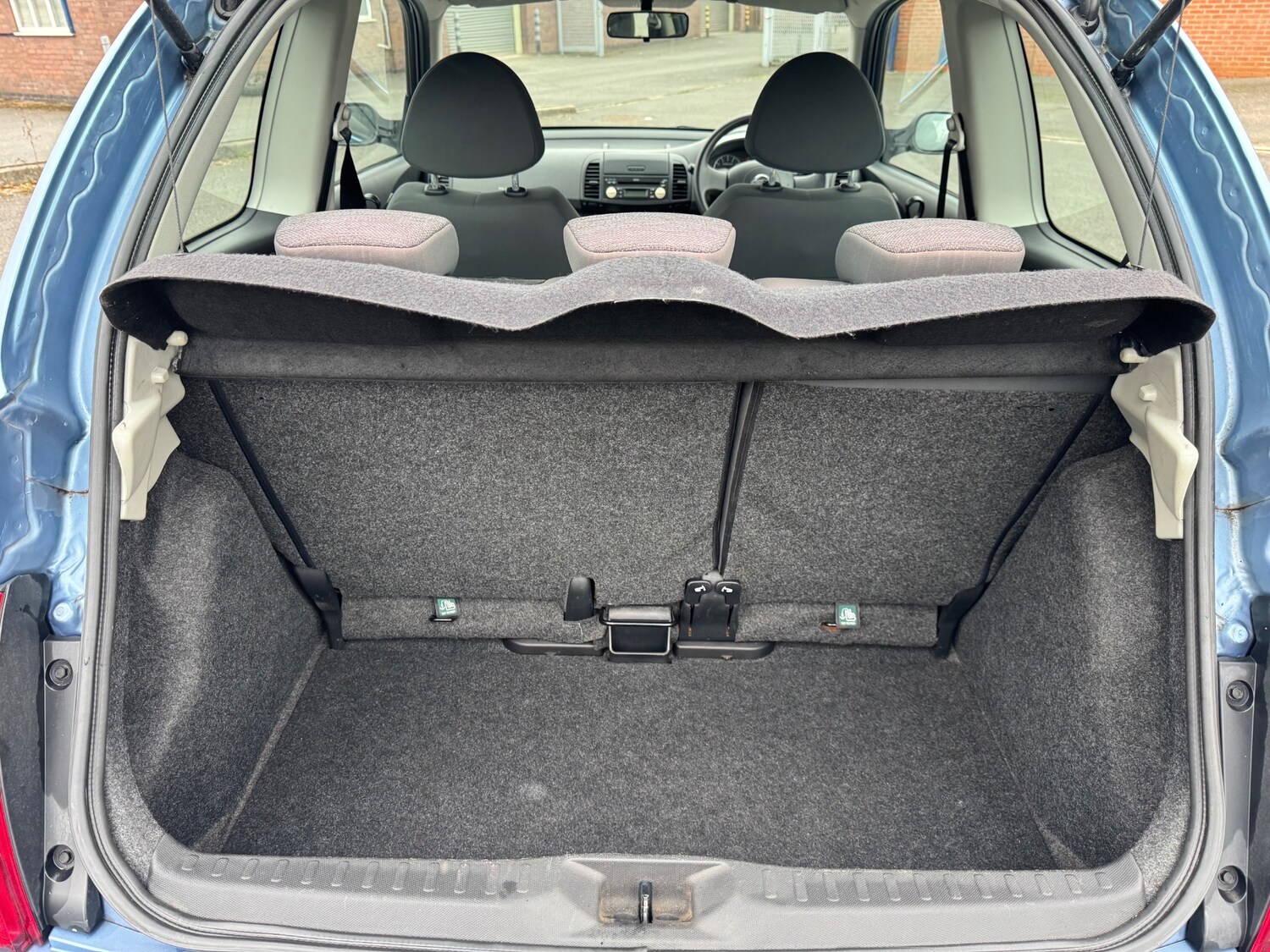 Used Nissan Micra 2007 for sale - 77896394: Photo 27