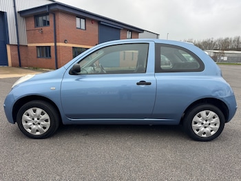 Used Nissan Micra 2007 for sale - 77896394: Photo