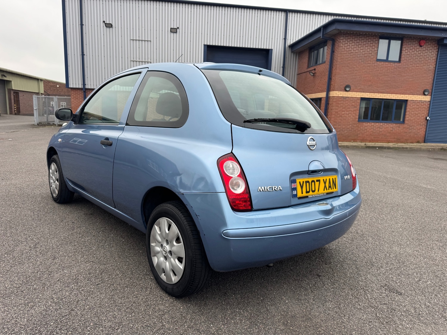 Used Nissan Micra 2007 for sale - 77896394: Photo 3