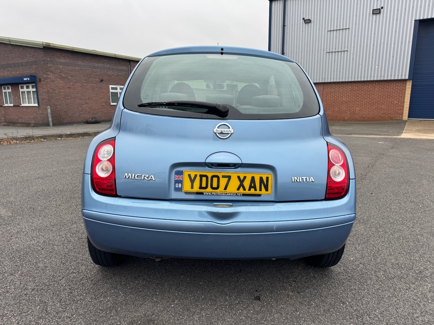 Used Nissan Micra 2007 for sale - 77896394: Photo 4