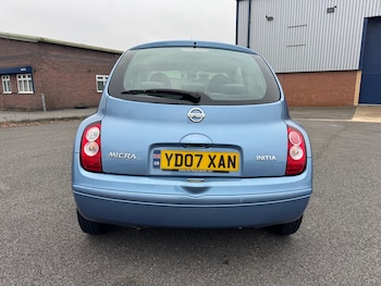 Used Nissan Micra 2007 for sale - 77896394: Photo