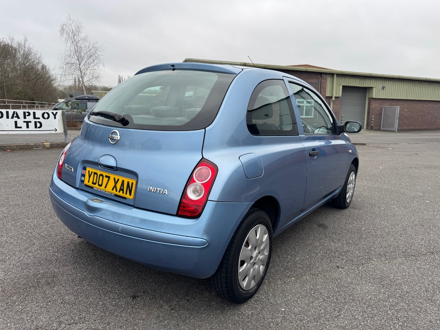 Used Nissan Micra 2007 for sale - 77896394: Photo 5