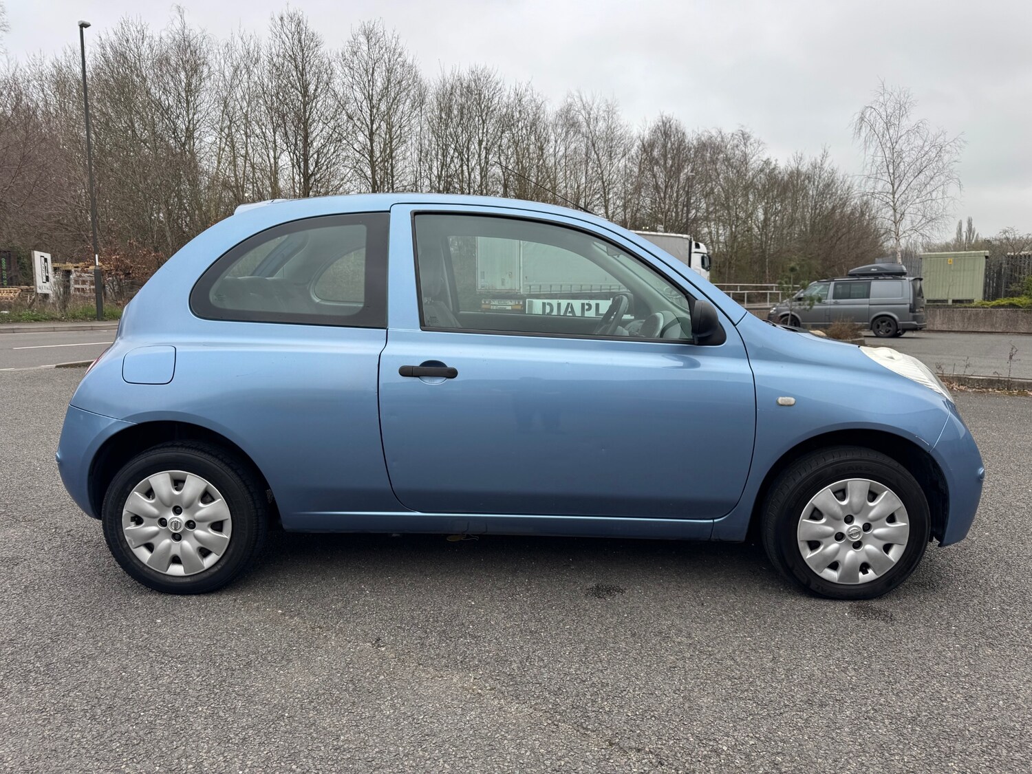 Used Nissan Micra 2007 for sale - 77896394: Photo 6
