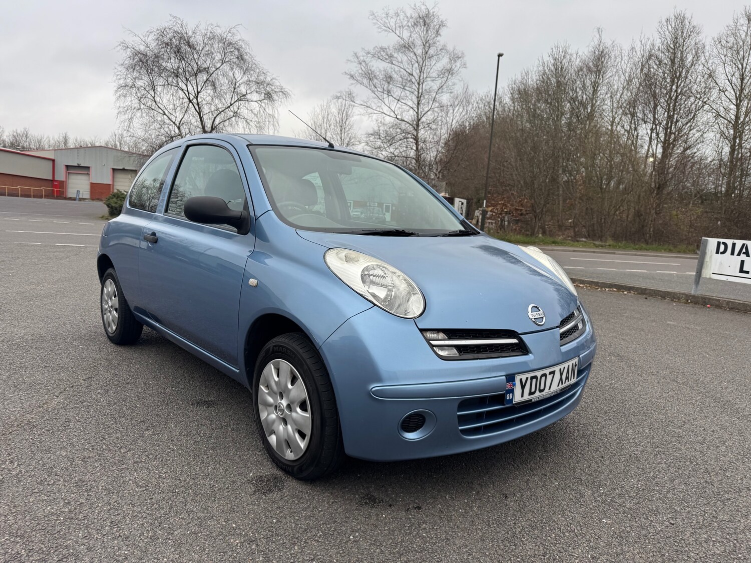 Used Nissan Micra 2007 for sale - 77896394: Photo 7