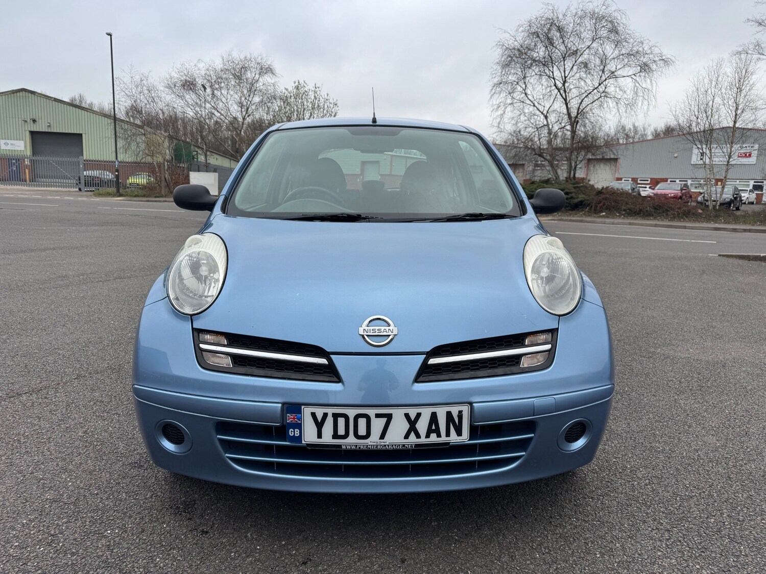 Used Nissan Micra 2007 for sale - 77896394: Photo 8