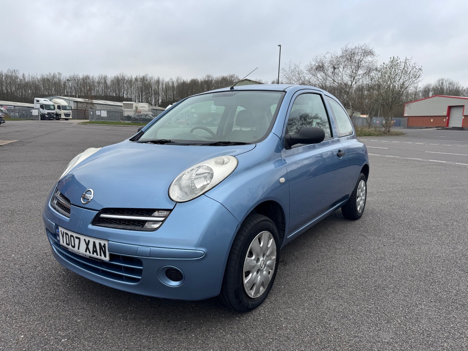 Used Nissan Micra 2007 for sale - 77896394: Photo 9