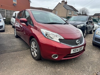 Used Nissan Note 2014 for sale - 77749438: Photo
