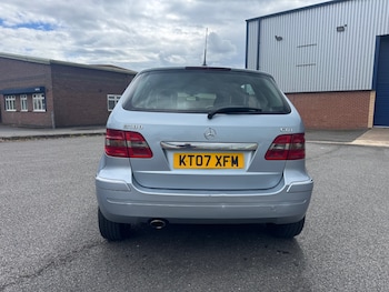 Used Mercedes-Benz B Class 2007 for sale - 78344502: Photo