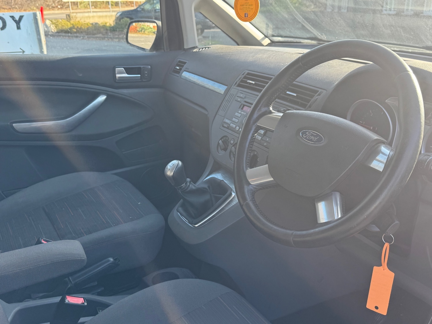 Used Ford C-Max 2008 for sale - 77055727: Photo 11