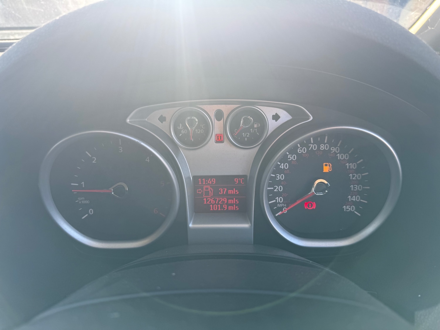 Used Ford C-Max 2008 for sale - 77055727: Photo 14